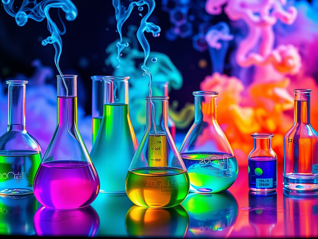 Event: Action la Chimie en Couleurs