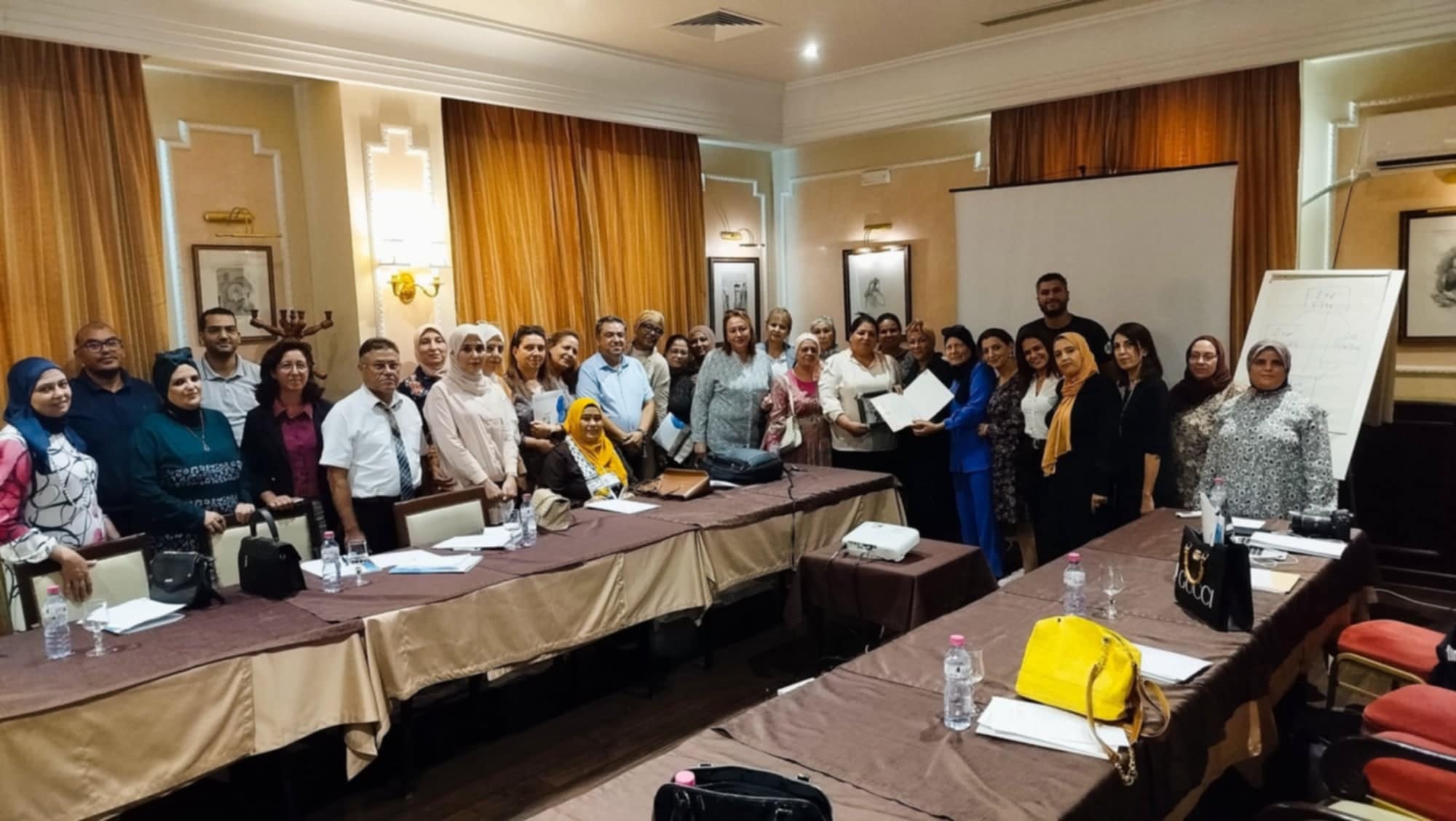 Event: Préparation et conception de projets pour les associations (Formation des membres de l'ADRÏC par le centre IFEDA)