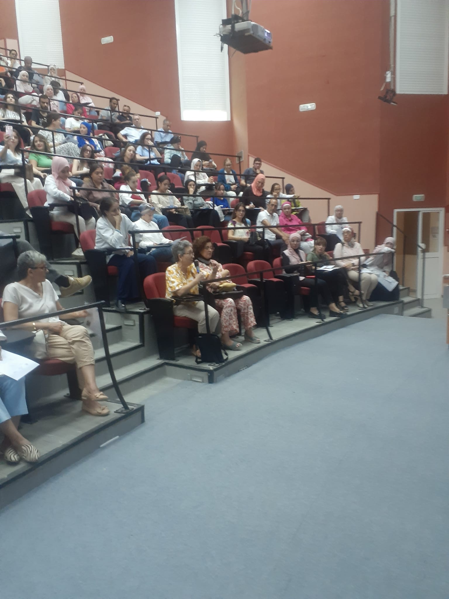 Event: Identification des Besoins en Recherche Collaborative dans le domaine de la Santé