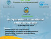 An international symposium on biotechnology