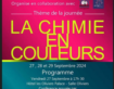 La chimie en couleurs